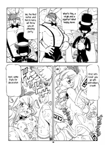 Page 17 of Alice in Slave Land - preview thumbnail
