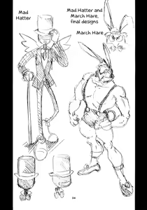 Page 33 of Alice in Slave Land - preview thumbnail