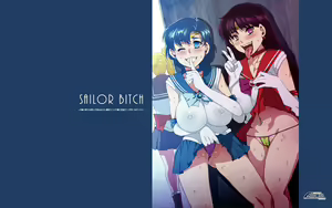 Page 11 of SAILOR BITCH - preview thumbnail