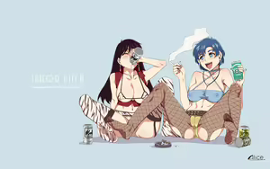 Page 10 of SAILOR BITCH - preview thumbnail