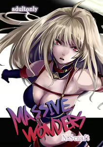 MASSIVE WONDERS — hentai manga cover on Fhentai