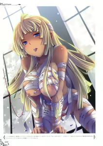 Page 12 of MIYAMA-ZERO ART WORKS II - Men At Girls - preview thumbnail