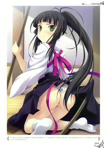 Page 5 of MIYAMA-ZERO ART WORKS II - Men At Girls - preview thumbnail