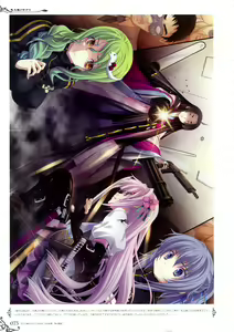Page 66 of MIYAMA-ZERO ART WORKS II - Men At Girls - preview thumbnail