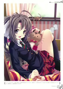 Page 77 of MIYAMA-ZERO ART WORKS II - Men At Girls - preview thumbnail