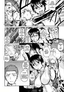 Page 4 of Atsui Fubuki | Tormenta calda (decensored) - preview thumbnail