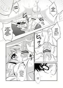Page 22 of Kanden Shounen | Electric Shock Boy - preview thumbnail