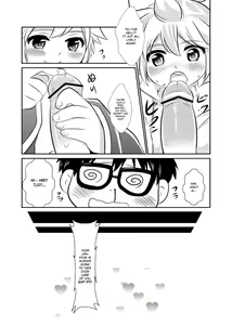Page 23 of Kanden Shounen | Electric Shock Boy - preview thumbnail