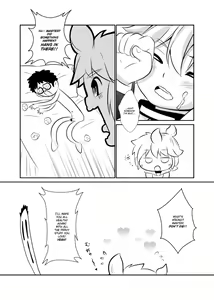 Page 24 of Kanden Shounen | Electric Shock Boy - preview thumbnail