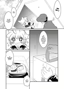 Page 5 of Kanden Shounen | Electric Shock Boy - preview thumbnail