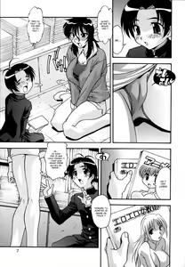 Page 11 of Jusei Shichau! | Im Being Impregnanted Ch. 1-2 - preview thumbnail