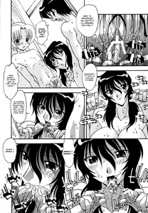 Page 14 of Jusei Shichau! | Im Being Impregnanted Ch. 1-2 - preview thumbnail
