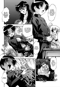 Page 27 of Jusei Shichau! | Im Being Impregnanted Ch. 1-2 - preview thumbnail