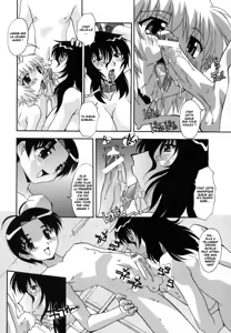 Page 44 of Jusei Shichau! | Im Being Impregnanted Ch. 1-2 - preview thumbnail