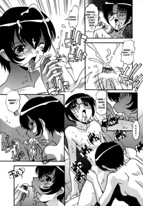 Page 64 of Jusei Shichau! | Im Being Impregnanted Ch. 1-2 - preview thumbnail