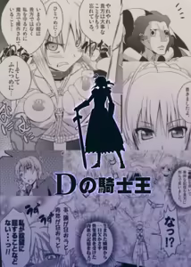 Page 22 of D no Kishiou - preview thumbnail