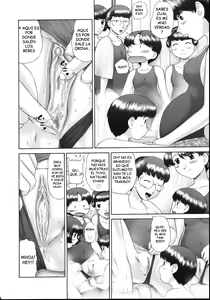 Page 10 of El Bebe Tambien Debe Gguardar El Secreto - preview thumbnail
