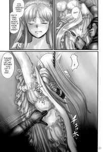 Page 22 of Elf Ryoujoku ~Ruby no Namida~ - preview thumbnail