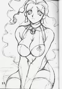 Page 20 of Neko Nyan Nyan - preview thumbnail