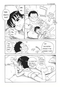 Page 3 of Tonari no Hiromi-kun | Nearby Hiromi - preview thumbnail