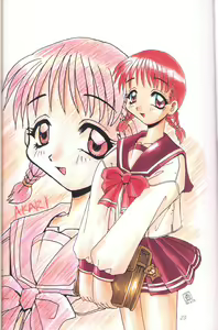 Page 24 of Colorful Heart - preview thumbnail