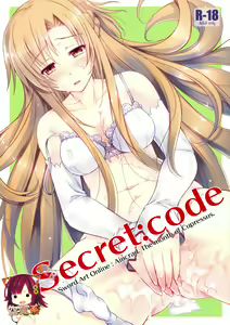 Secret:code — hentai manga cover on Fhentai