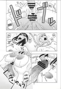 Page 20 of Nami no Koukai Nisshi EX NamiRobi 3 - preview thumbnail