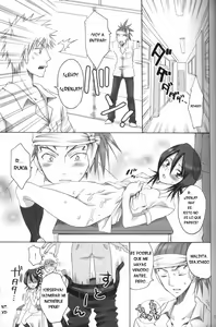 Page 16 of Kurosaki-ke no Shinigami | Shinigami de la familia Kurosaki - preview thumbnail