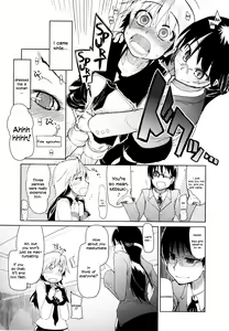 Page 15 of Kouki-kun no Henyou | Kouki's New Look - preview thumbnail