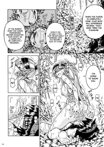 Page 14 of Solo Hunter no Seitai 2 The third part - preview thumbnail