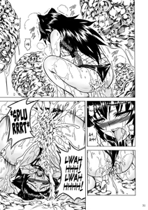 Page 31 of Solo Hunter no Seitai 2 The third part - preview thumbnail