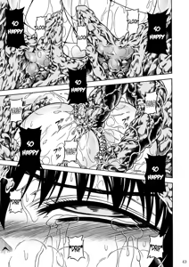 Page 43 of Solo Hunter no Seitai 2 The third part - preview thumbnail