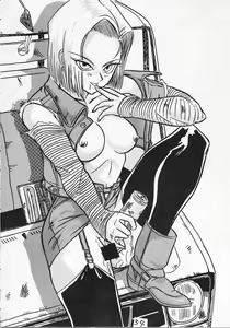 Page 33 of Go Go 18 Gou - preview thumbnail