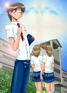 Page 57 of Erotic na Yuragi san - Mesu ni naru Shounen - - preview thumbnail