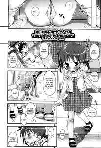 Page 2 of Mi hermanito es tan tonto que me preocupa - preview thumbnail