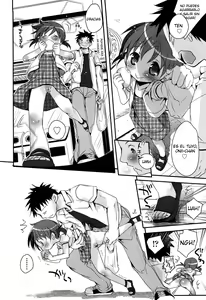 Page 6 of Mi hermanito es tan tonto que me preocupa - preview thumbnail