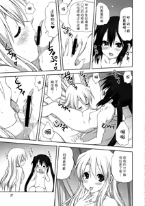Page 26 of Mugi to Azu Kouhen - preview thumbnail