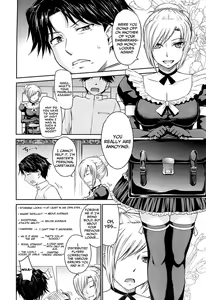 Page 2 of Zannen Ouji to Dokuzetsu Maid | Pathetic Prince & Spiteful Maid Ch. 1-2 - preview thumbnail