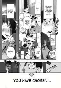 Page 33 of Anata no Sentaku | Your Choice - preview thumbnail