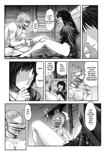 Page 16 of Kono Saki, Ashi ni Chuuishiro | Be Wary of Feet Ahead - preview thumbnail