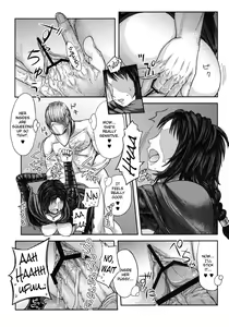 Page 18 of Kono Saki, Ashi ni Chuuishiro | Be Wary of Feet Ahead - preview thumbnail