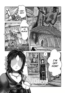 Page 27 of Kono Saki, Ashi ni Chuuishiro | Be Wary of Feet Ahead - preview thumbnail