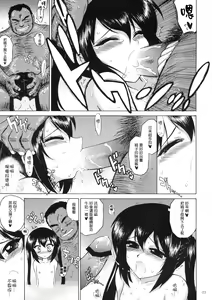 Page 23 of Azunyan to Dokidoki Chikan Densha - preview thumbnail