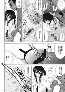 Page 10 of Azunyan to Dokidoki Chikan Densha - preview thumbnail