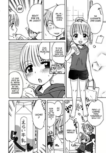 Page 3 of Gogo no Milk | LECHE POR LA TARDE - preview thumbnail