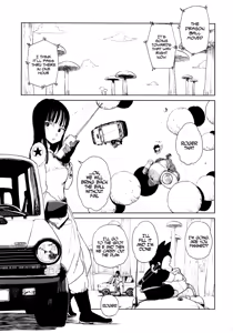 Page 4 of BETWEEN THE LINES - preview thumbnail