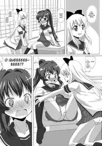 Page 12 of Sugiura Ayano wa Toshinou Kyouko o Sasou Youna Me de Miteru! - preview thumbnail