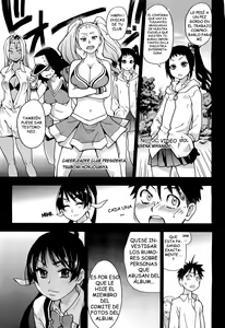 Page 3 of Pisu Hame! capitulo 13 - preview thumbnail
