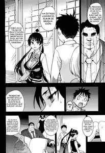 Page 4 of Pisu Hame! capitulo 13 - preview thumbnail