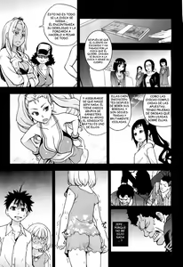 Page 5 of Pisu Hame! capitulo 13 - preview thumbnail